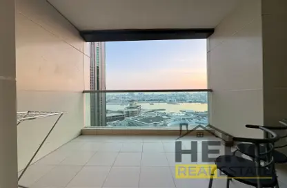 Apartment - 2 Bedrooms - 3 Bathrooms for sale in Marina Heights - Marina Square - Al Reem Island - Abu Dhabi