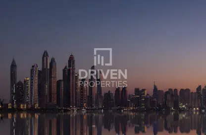 Apartment - 1 Bedroom - 1 Bathroom for sale in Jomana 4 - Madinat Jumeirah Living - Umm Suqeim - Dubai