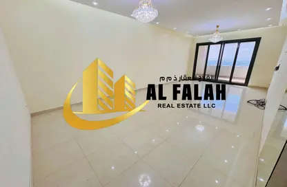 Apartment - 3 Bedrooms - 4 Bathrooms for rent in New Al Taawun Road - Al Taawun - Sharjah