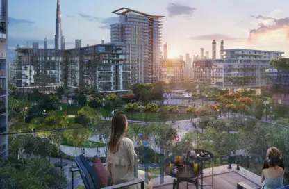 Apartment - 3 Bedrooms - 4 Bathrooms for sale in Fern - Central Park at City Walk - City Walk - Dubai