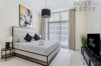 Apartment - Studio - 1 Bathroom for rent in Loreto 1 A - Loreto - DAMAC Hills - Dubai