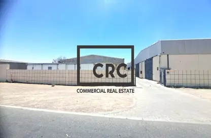 Warehouse - Studio for rent in Wadi AL AIN 1 - Al Noud - Al Ain