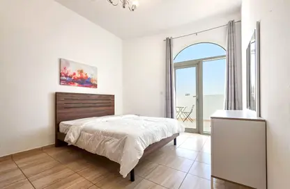 شقة - غرفة نوم - 1 حمام للايجار في برج صباح - الضاحية 12 - قرية الجميرا سركل - دبي شقة - غرفة نوم - 1 حمام للايجار في برج صباح - الضاحية 12 - قرية الجميرا سركل - دبي