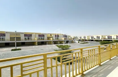 Villa - 3 Bedrooms - 3 Bathrooms for rent in Just Cavalli Villas - Aquilegia - Damac Hills 2 - Dubai