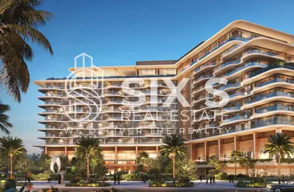 Apartment - 3 Bedrooms - 5 Bathrooms for sale in The Arthouse - Saadiyat Cultural District - Saadiyat Island - Abu Dhabi