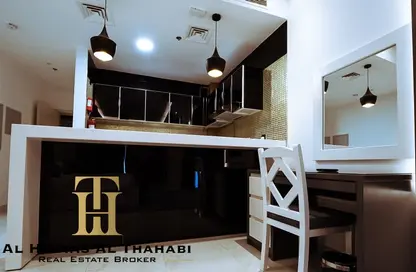 Apartment - 1 Bathroom for sale in Samaya Hotel 2 - Majan - Dubai