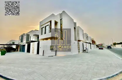 Villa - 5 Bedrooms - 7 Bathrooms for sale in Al Yasmeen 1 - Al Yasmeen - Ajman