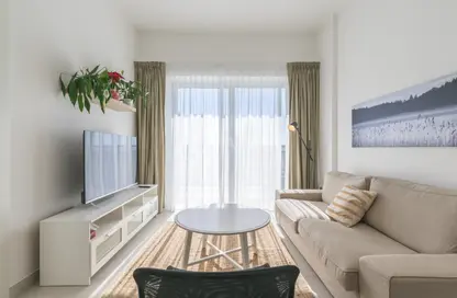 Apartment - 1 Bedroom - 1 Bathroom for rent in Olivara Residences 3 - Olivara Residences - Dubai Studio City - Dubai