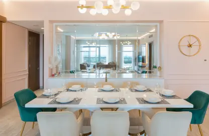 شقة - 3 غرف نوم - 5 حمامات للبيع في اتريا ار اى - اتريا ريسيدينسز - اتريا اس ايه - الخليج التجاري - دبي