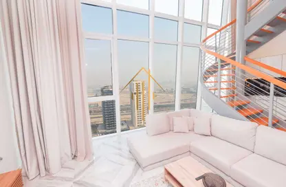 Apartment - 1 Bedroom - 2 Bathrooms for sale in The Pad - Business Bay - Dubai