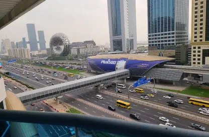 شقة - 3 غرف نوم - 3 حمامات للايجار في برج زعبيل - شارع الشيخ زايد - دبي