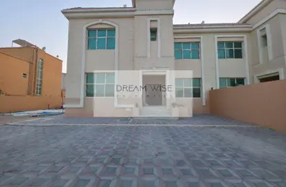 Villa - 5 Bedrooms - 6 Bathrooms for rent in Khalifa City - Abu Dhabi