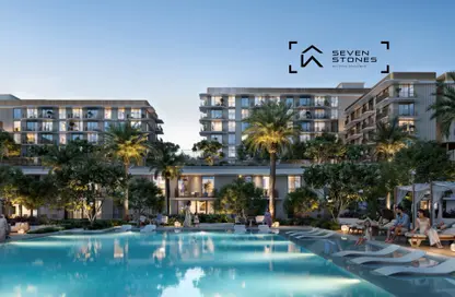 Townhouse - 3 Bedrooms - 3 Bathrooms for sale in Sera 2 - Mina Rashid - Dubai