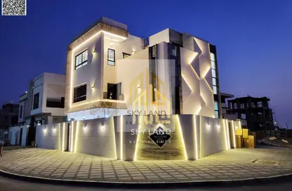 Villa - 6 Bedrooms - 7+ Bathrooms for sale in Al Amira Village - Al Yasmeen - Ajman