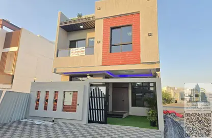 تاون هاوس - 5 غرف نوم - 7 حمامات للبيع في الزاهية جاردنز - الزاهية - عجمان