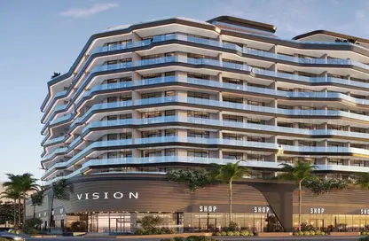 Shop - Studio - 2 Bathrooms for sale in Reem by Vision - Liwan - Dubai Land - Dubai