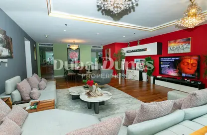 Apartment - 3 Bedrooms - 5 Bathrooms for sale in Limestone House - DIFC - Dubai