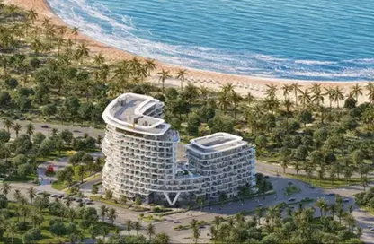 Apartment - 2 Bedrooms - 3 Bathrooms for sale in Taj Wellington Mews - Al Marjan Island - Ras Al Khaimah