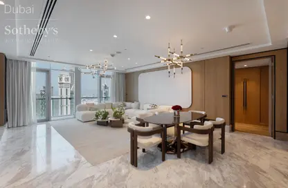 Apartment - 2 Bedrooms - 3 Bathrooms for sale in Waldorf Astoria - DIFC - Dubai Apartment - 2 Bedrooms - 3 Bathrooms for sale in Waldorf Astoria - DIFC - Dubai