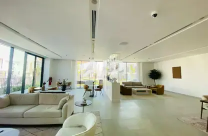 Villa - 3 Bedrooms - 4 Bathrooms for rent in Greenview 3 - EMAAR South - Dubai South (Dubai World Central) - Dubai