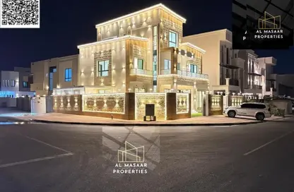 Villa - 6 Bedrooms - 7+ Bathrooms for sale in Al Zaheya Gardens - Al Zahya - Ajman