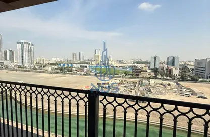 Apartment - 1 Bedroom - 2 Bathrooms for rent in Spanish Tower - Dubai Sports City - Dubai Apartment - 1 Bedroom - 2 Bathrooms for rent in Spanish Tower - Dubai Sports City - Dubai