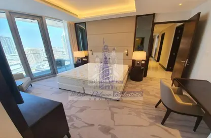 شقة - 2 غرف نوم - 2 حمامات للبيع في 1 فندق العنوان-سكاي فيو - أبراج العنوان سكاي فيو - دبي وسط المدينة - دبي
