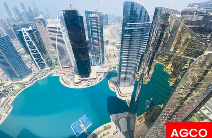 مكتب - استوديو للايجار في البرج البلاتيني - (JLT) مجمع I - أبراج بحيرة الجميرا - دبي