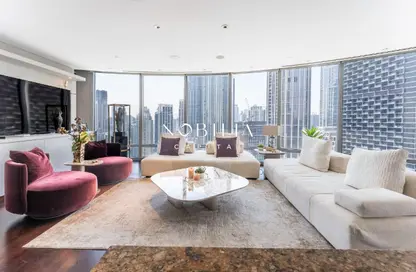 Apartment - 2 Bedrooms - 3 Bathrooms for sale in Burj Khalifa - Burj Khalifa Area - Downtown Dubai - Dubai