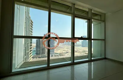 Apartment - 1 Bedroom - 2 Bathrooms for rent in Tala Tower - Marina Square - Al Reem Island - Abu Dhabi