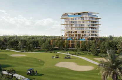 Apartment - 1 Bedroom - 2 Bathrooms for sale in Golf Grove By Regent - Dubai Production City (IMPZ) - Dubai Apartment - 1 Bedroom - 2 Bathrooms for sale in Golf Grove By Regent - Dubai Production City (IMPZ) - Dubai