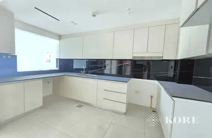 Apartment - 1 Bedroom - 2 Bathrooms for rent in Binghatti Jasmine - Jumeirah Village Circle - Dubai