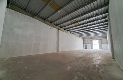 Warehouse - Studio - 1 Bathroom for rent in Industrial Area 11 - Sharjah Industrial Area - Sharjah