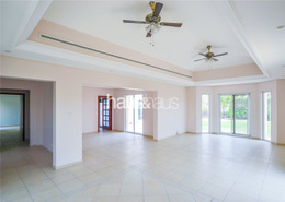 Villa - 4 bedrooms - 5 bathrooms for rent in Bungalows Area - Green Community West - Green Community - Dubai