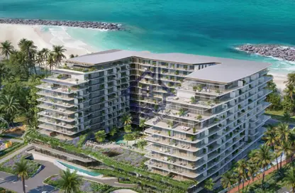 Apartment - Studio - 1 Bathroom for sale in Palazzo Tissoli by Pininfarina - Al Marjan Island - Ras Al Khaimah Apartment - Studio - 1 Bathroom for sale in Palazzo Tissoli by Pininfarina - Al Marjan Island - Ras Al Khaimah