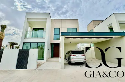 Villa - 4 Bedrooms - 5 Bathrooms for rent in Caya - Arabian Ranches 3 - Dubai