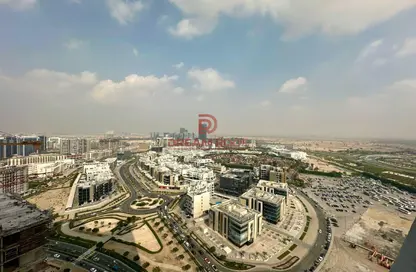 Apartment - 1 Bedroom - 1 Bathroom for sale in Skyz by Danube - Arjan - Dubai