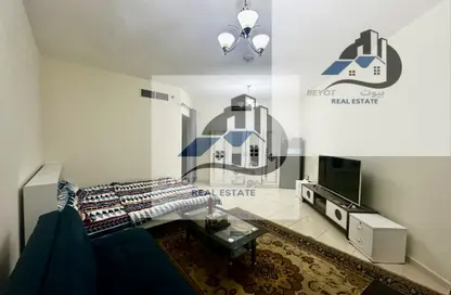 شقة - 1 حمام للايجار في أورينت تاور 2 - أورينت تاور - البستان - عجمان
