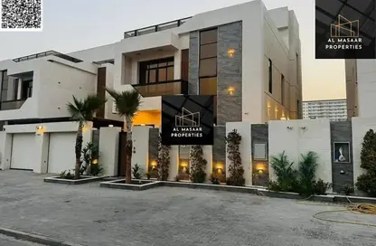 Villa - 5 Bedrooms - 7 Bathrooms for sale in Al Helio 2 - Al Helio - Ajman
