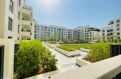 شقة - غرفة نوم - 1 حمام للايجار في إنديجو بيتش رزيدنس - مريم بيتش ريزيدنس - جزيرة مريم - الشارقة