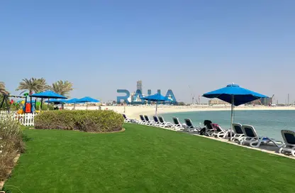 Apartment - 1 Bedroom - 2 Bathrooms for rent in Pacific Tonga - Pacific - Al Marjan Island - Ras Al Khaimah