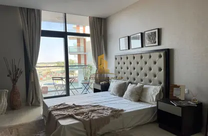 Apartment - Studio - 1 Bathroom for rent in Celestia B - Celestia - Dubai South (Dubai World Central) - Dubai