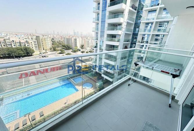 Fully Furnished | Pool View | Near Metro | 