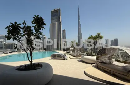 Apartment - 2 Bedrooms - 3 Bathrooms for sale in Imperial Avenue - Downtown Dubai - Dubai