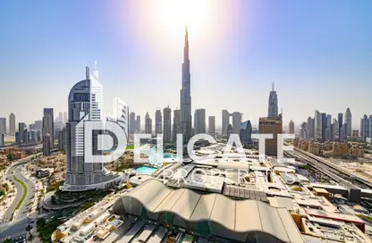 Apartment - 3 Bedrooms - 4 Bathrooms for sale in The Address Residence Fountain Views 1 - The Address Residence Fountain Views - Downtown Dubai - Dubai