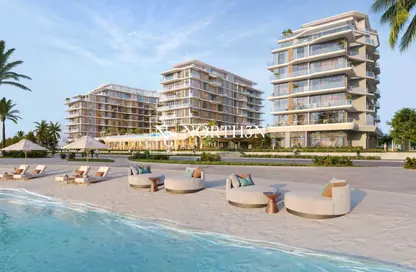 Apartment - 2 Bedrooms - 2 Bathrooms for sale in Flora Isle - Dubai Islands - Deira - Dubai