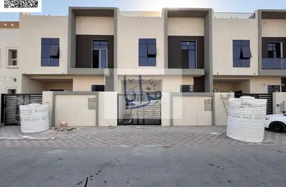 Villa - 4 Bedrooms - 6 Bathrooms for sale in Al Zaheya Gardens - Al Zahya - Ajman Villa - 4 Bedrooms - 6 Bathrooms for sale in Al Zaheya Gardens - Al Zahya - Ajman