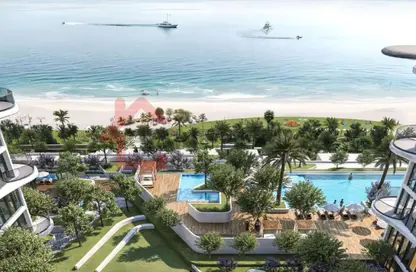 Apartment - 1 Bedroom - 2 Bathrooms for sale in Sobha Aquamont - Umm Al Quwain
