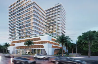 Apartment - 1 Bedroom - 2 Bathrooms for sale in Lazord by Lapis - Majan - Dubai Land - Dubai