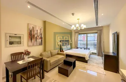 شقة - 1 حمام للايجار في برج ايليت ريزيدينس - وسط مدينة دبي - دبي